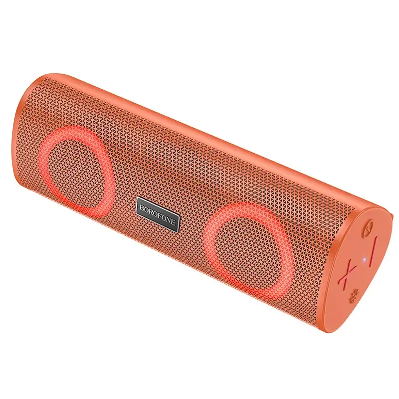 Borofone Portable Bluetooth Speaker BP18 Music orange