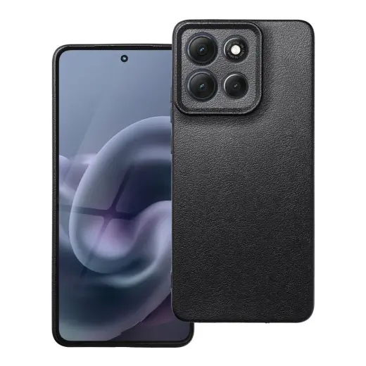 Case SKIN for MOTOROLA G86 5G black