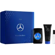 Mercedes-benz Mercedes-benz Man Edt 100 Ml + Edt Mini 10 Ml + Sg 100 Ml