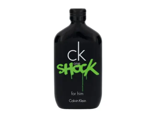 Calvin Klein CK One Shock For Him Eau de Toilette 50 ml