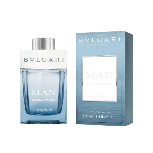 Bvlgari Man Glacial Essence (EDP) parfimērijas ūdens vīriešiem 100 ml