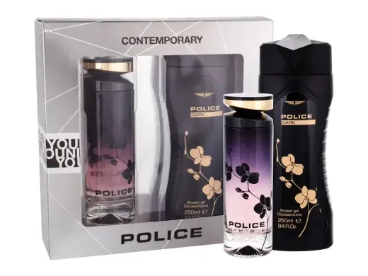 Police Dark Women Eau de Toilette 100 ml