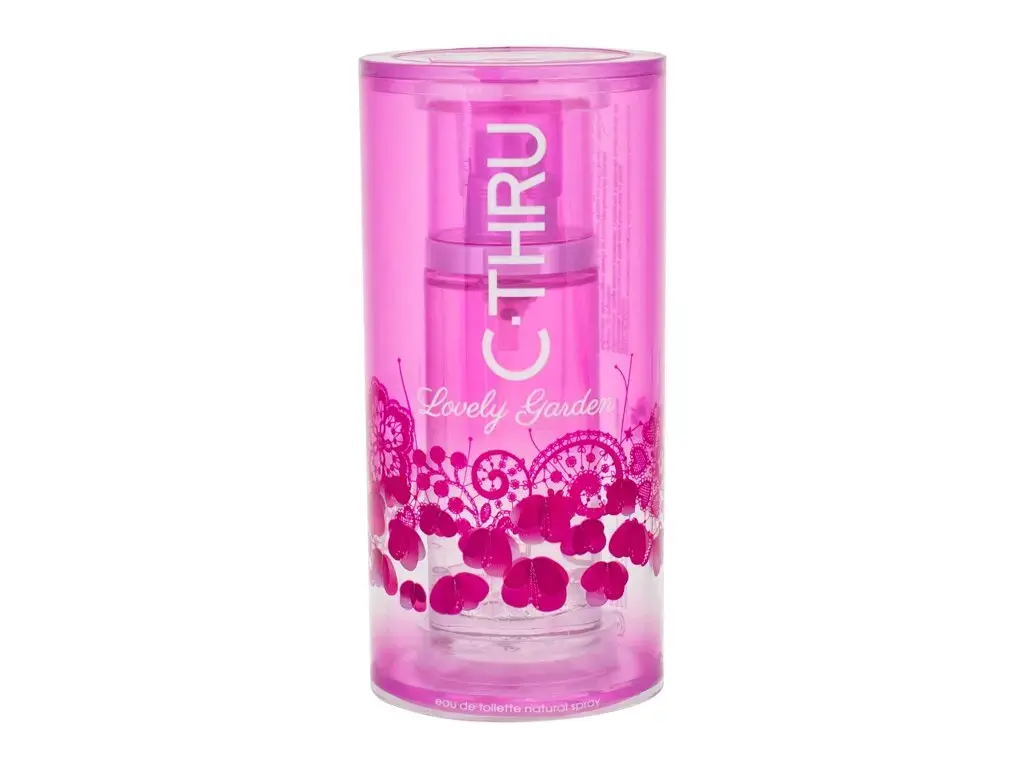 C-THRU Lovely Garden Eau de Toilette 30 ml