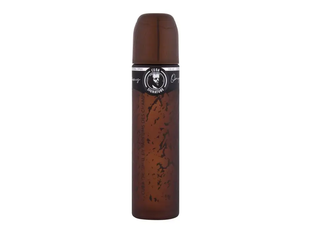 Cuba Signature Eau de Toilette 100 ml