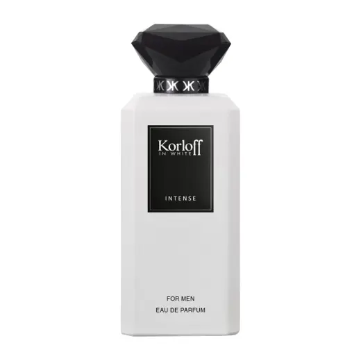 Korloff In White Intense (EDP) парфюмерная вода для мужчин 88 мл