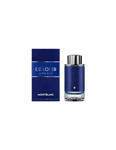 Montblanc Explorer Ultra Blue (EDP) parfumuotas vanduo vyrams 200 ml
