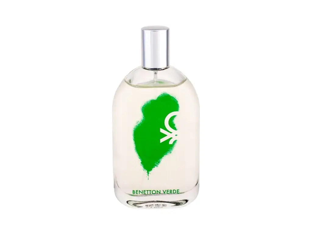 Benetton Verde Eau de Toilette 100 ml