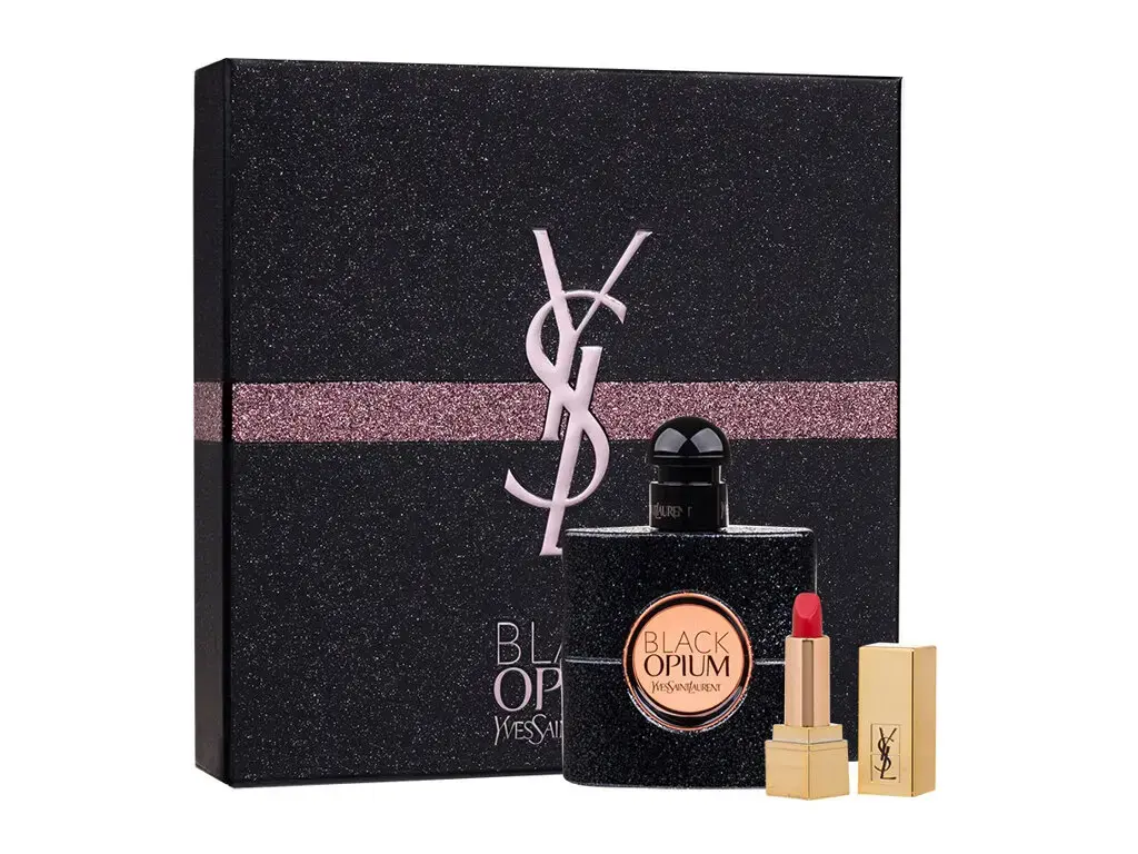 Yves Saint Laurent Black Opium Eau de Parfum 50 ml