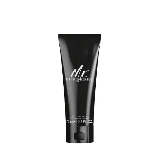 Burberry, Mr. Burberry, Exfoliating, Cleansing Scrub, For Face, 75 ml
