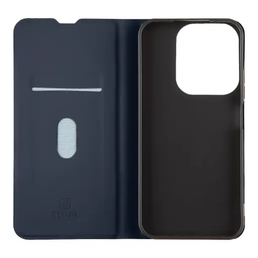 OBAL:ME SmoothTouch Case for Xiaomi Redmi 15C 4G|5G Dark Blue