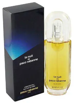 Paco Rabanne La Nuit Eau de Parfum 50 ml