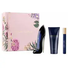 Carolina Herrera Good Girl SET EDP 80 ml + Body Lotion 100 ml + EDP 10 ml