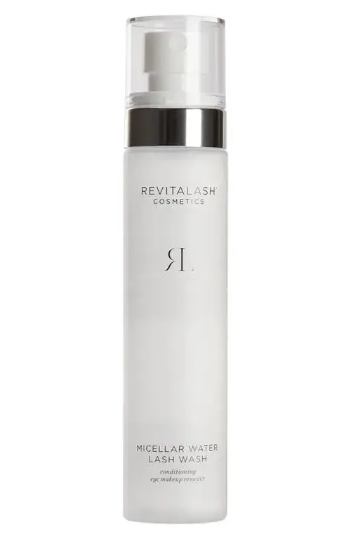 Revitalash Cosmetics Micellar Water Lash Wash 100ml
