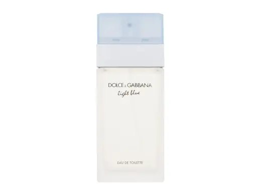 Dolce&Gabbana Light Blue (EDT) Eau de Toilette for Women 50 ml