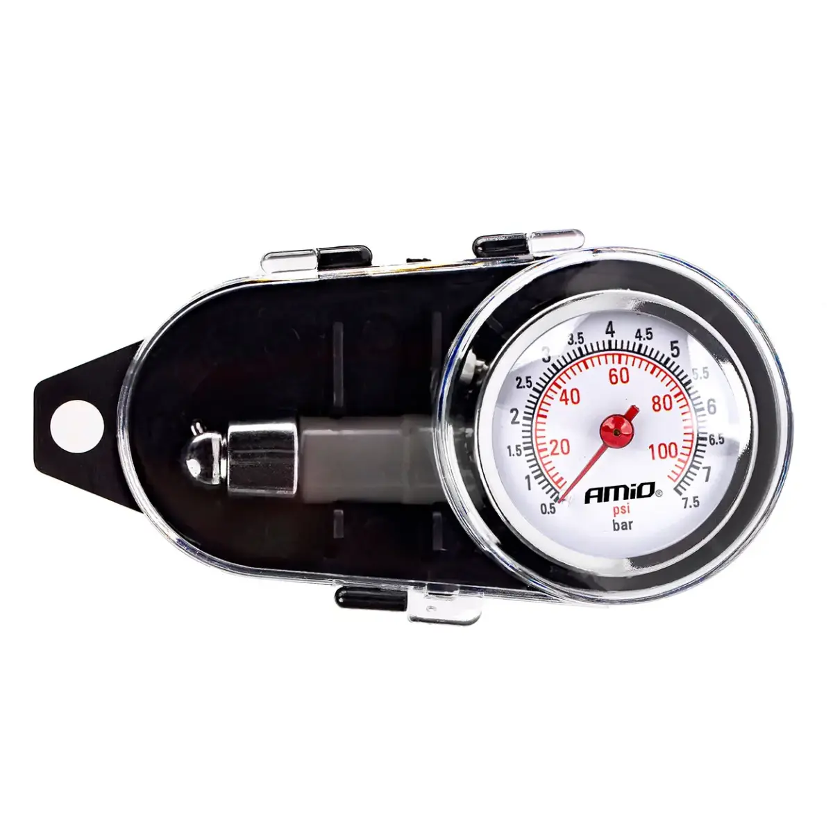 Pressure gauge Metal 7,5 bar PG-7,5 bar
