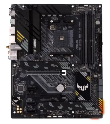 Motherboard TUF GAMING B550-PLUS WI FI II AM4 4DDR4 HDMI|DP