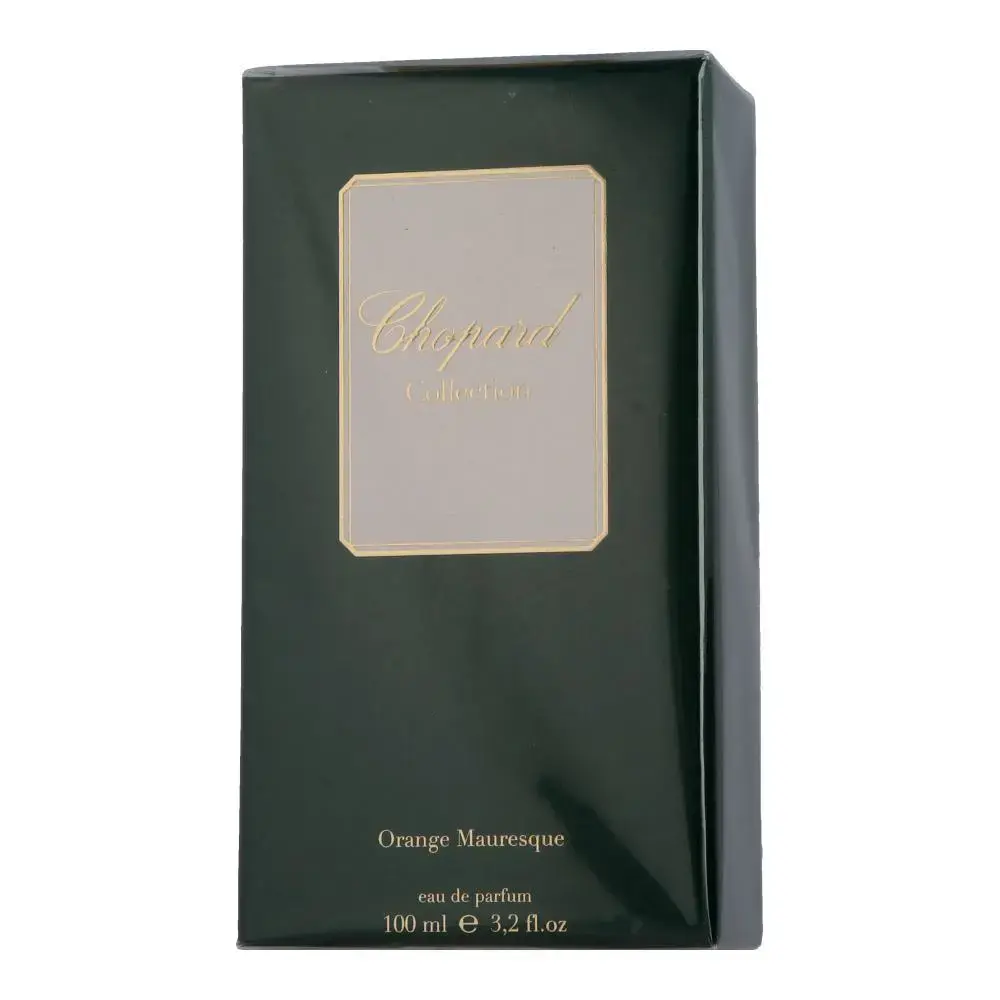 Chopard Unisex Collection Orange Mauresque Eau De Parfum 100ml - One Size