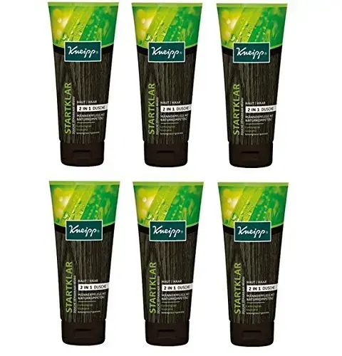Kneipp - Men Shower Gel 2 in 1 Power of Power 200 Ml 200ml