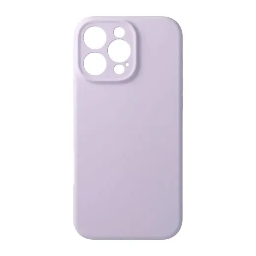 Forcell F-Protect Rubber Premium telefoni ümbris MagSafe toega iPhone 16 Pro Max roosa