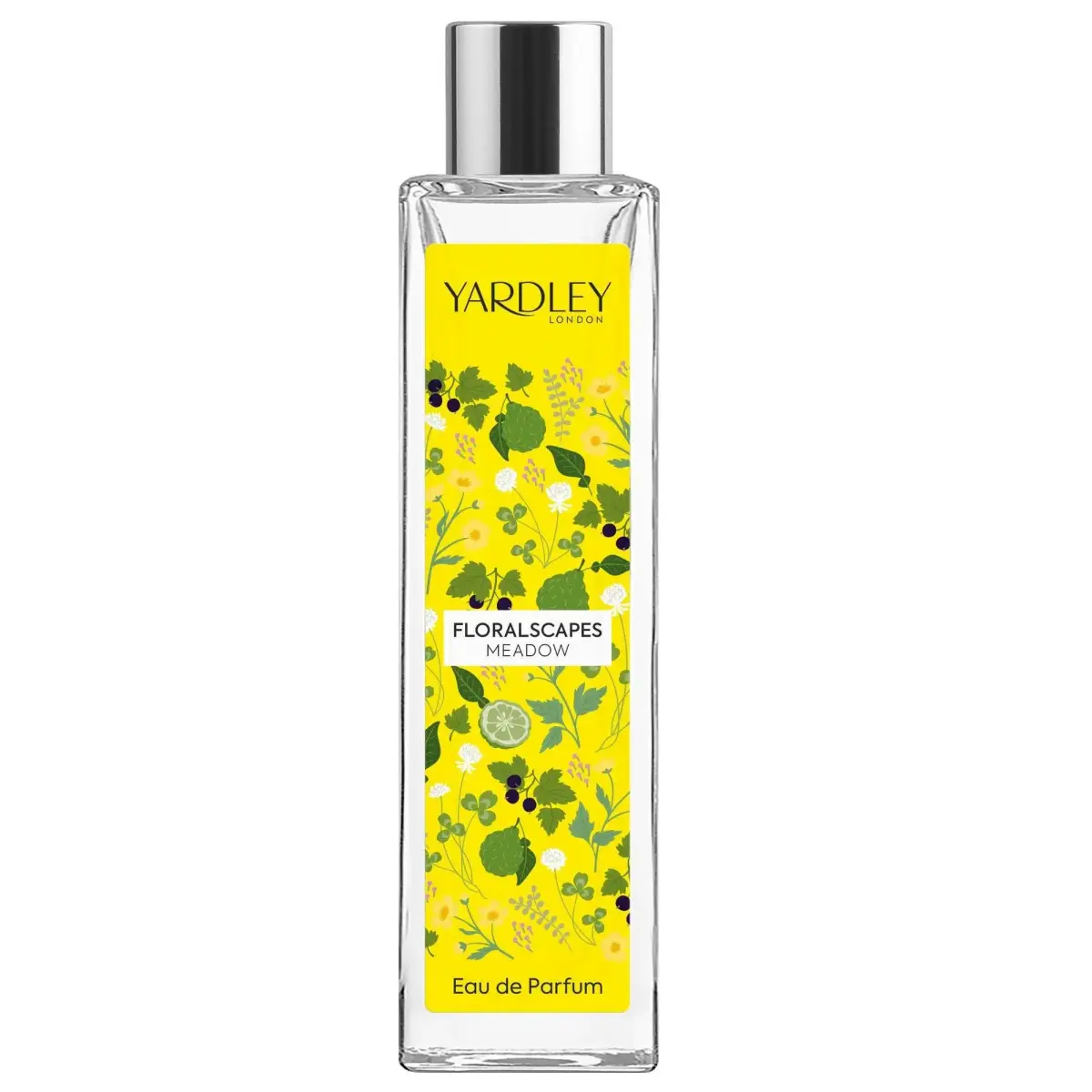 Yardley Floralscapes Meadow (EDP) parfimērijas ūdens unisex 100 ml