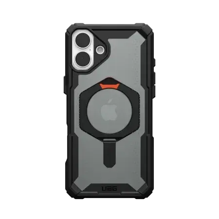 UAG Plasma XTE Magsafe Case for iPhone 16 Plus - Black