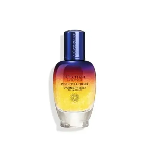 L'Occitane Immortelle Overnight Reset Oil-in-Serum 50Ml