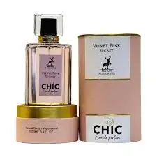 Maison Alhambra Chic Velvet Pink Secret (EDP) parfimērijas ūdens sievietēm 100 ml