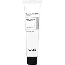 "Retinol Cream 0.1 - Facial cream with retinol."