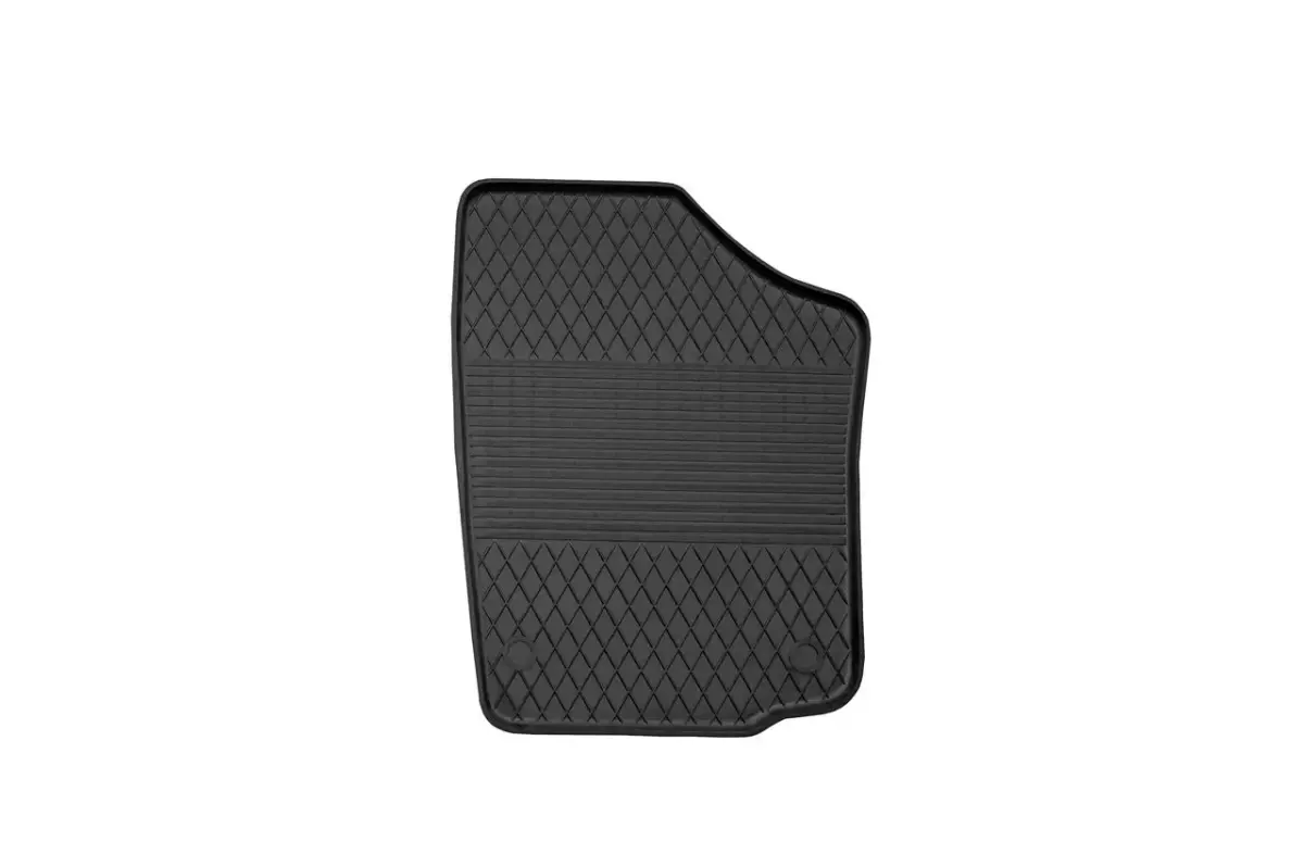 Rubber car mat MG Skoda Rapid front, model - (S RIGHT)