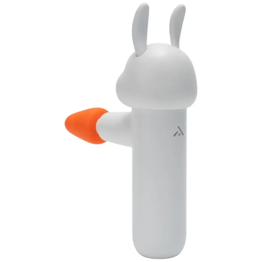 Mini massage gun 4smarts ACECOOL Rabbit white