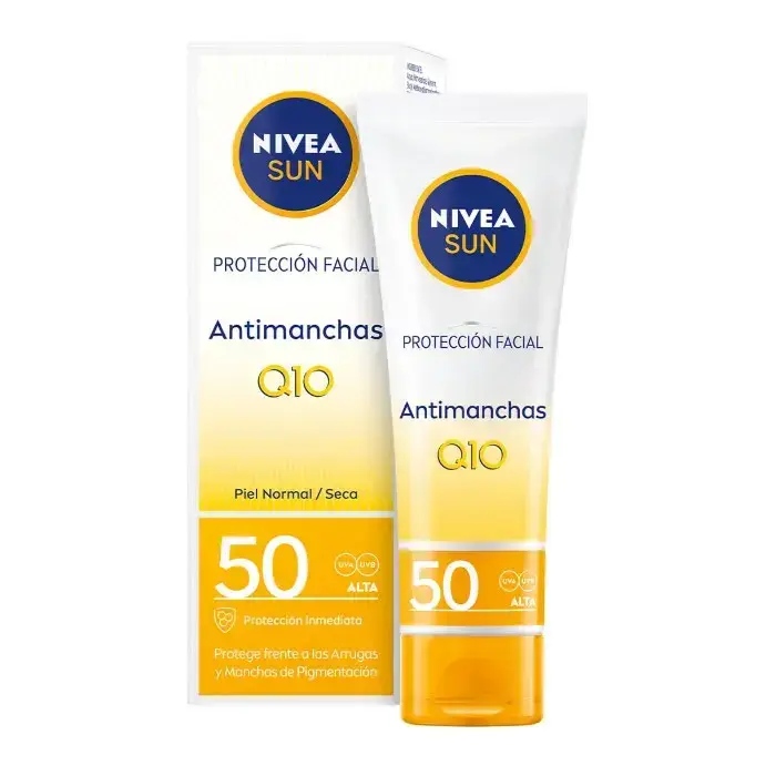 Nivea Face Anti-Pigmentation SPF50 for Normal