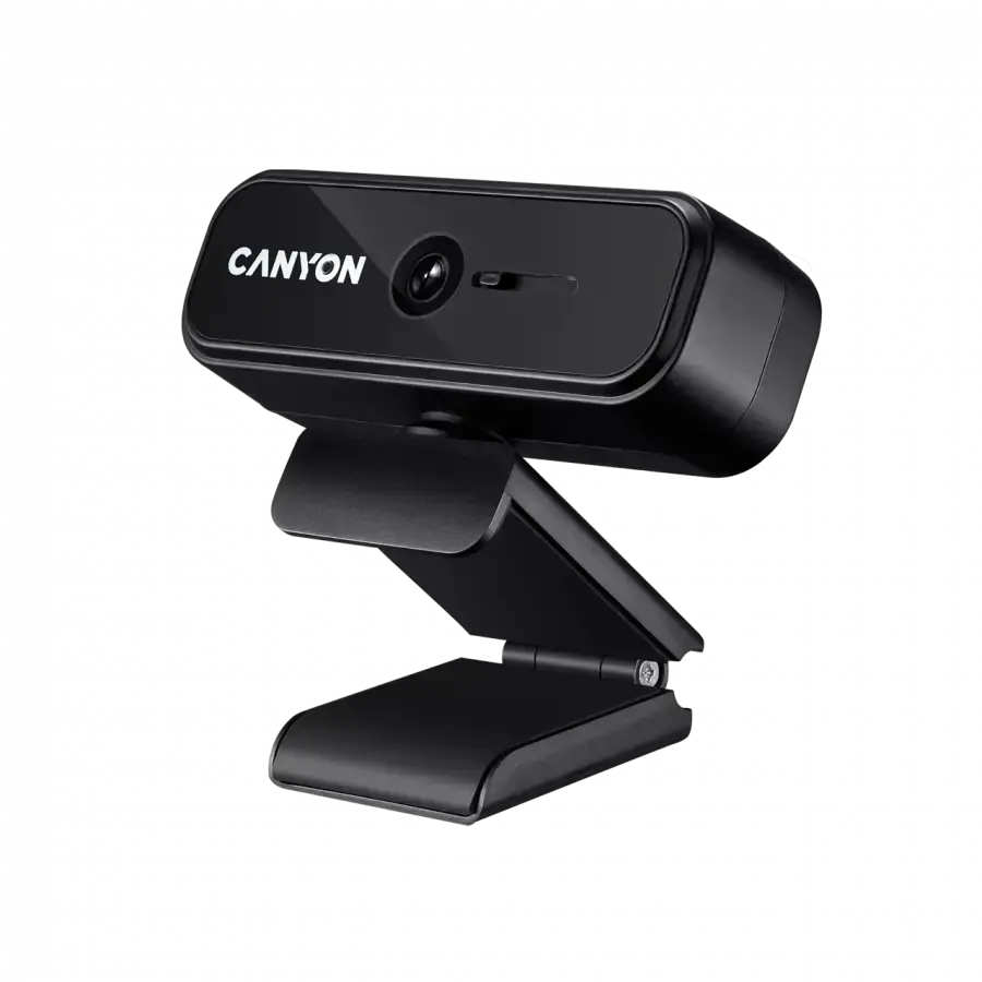 CANYON webcam C2 HD 720P Black