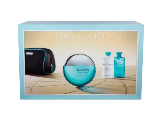 Bvlgari Aqva Pour Homme Marine Eau de Toilette 100 ml