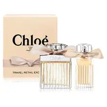 Chloe Gift Set EDP 75 and Handbag Packaging Chloe EDP 20 ml