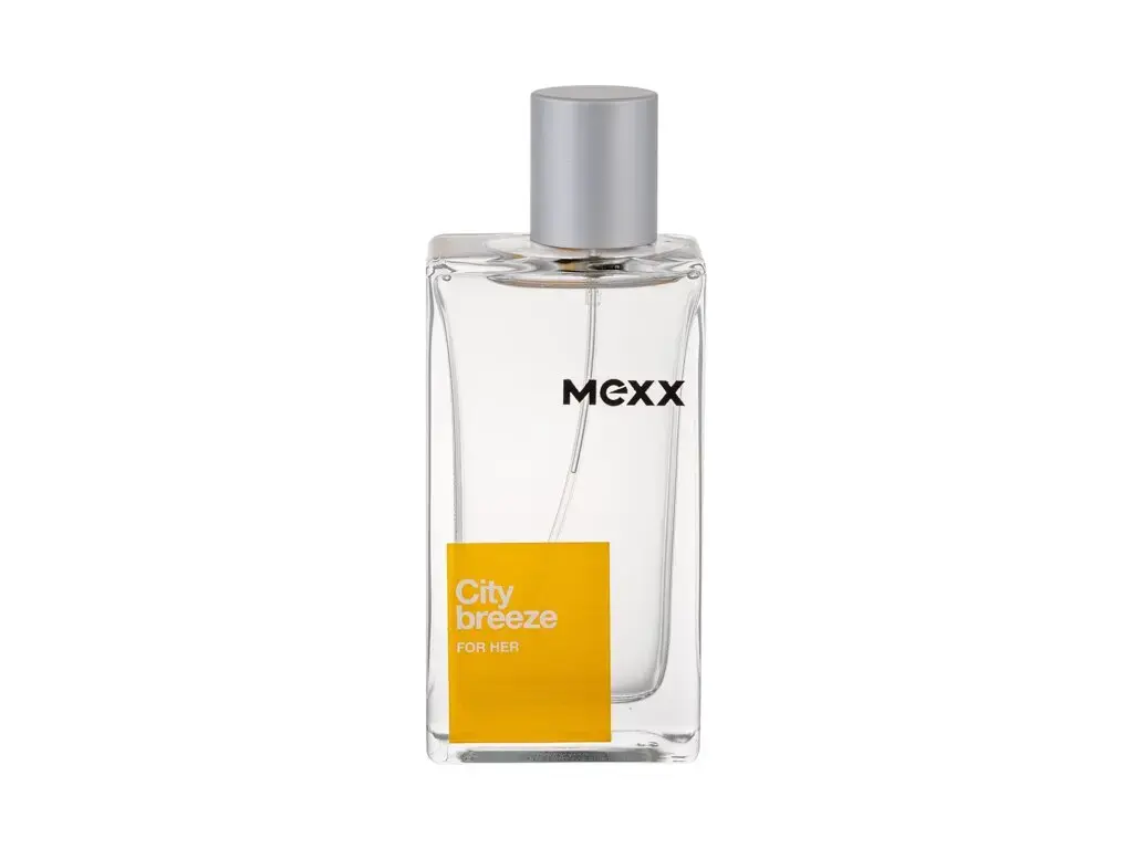 Mexx City Breeze For Her Eau de Toilette 50 ml