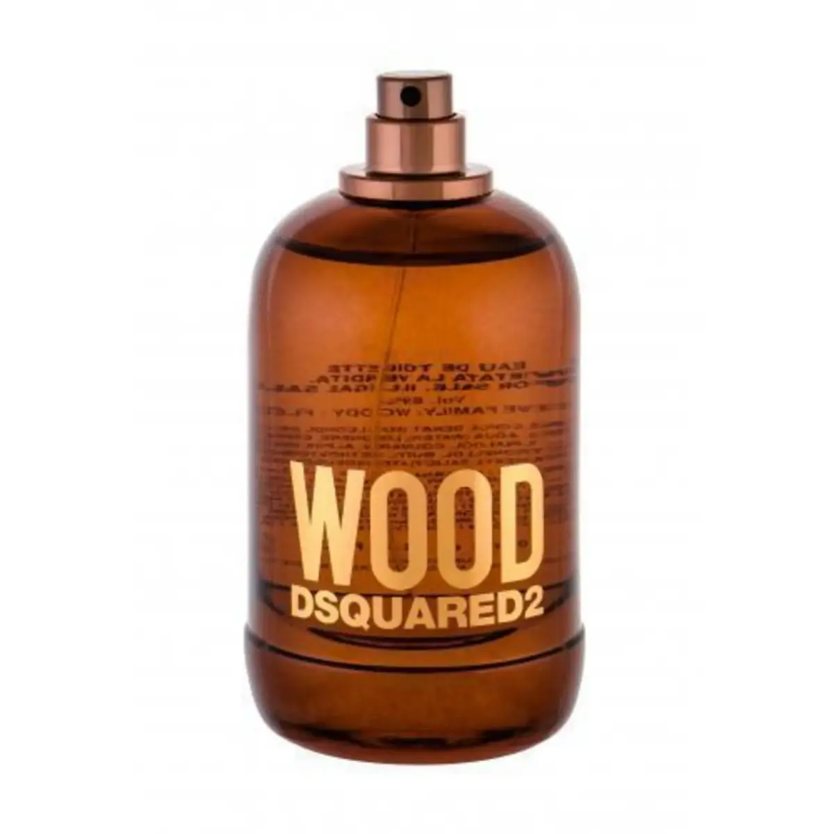 Dsquared 2, Wood, Eau De Toilette, For Men, 100 ml *Tester
