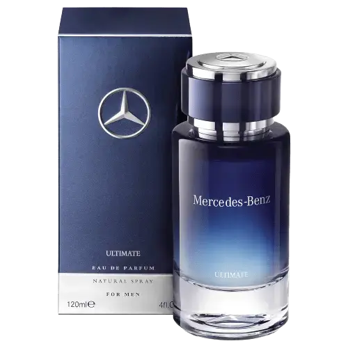 Mercedes Benz for Men Ultimate Eau De Parfum 120ml
