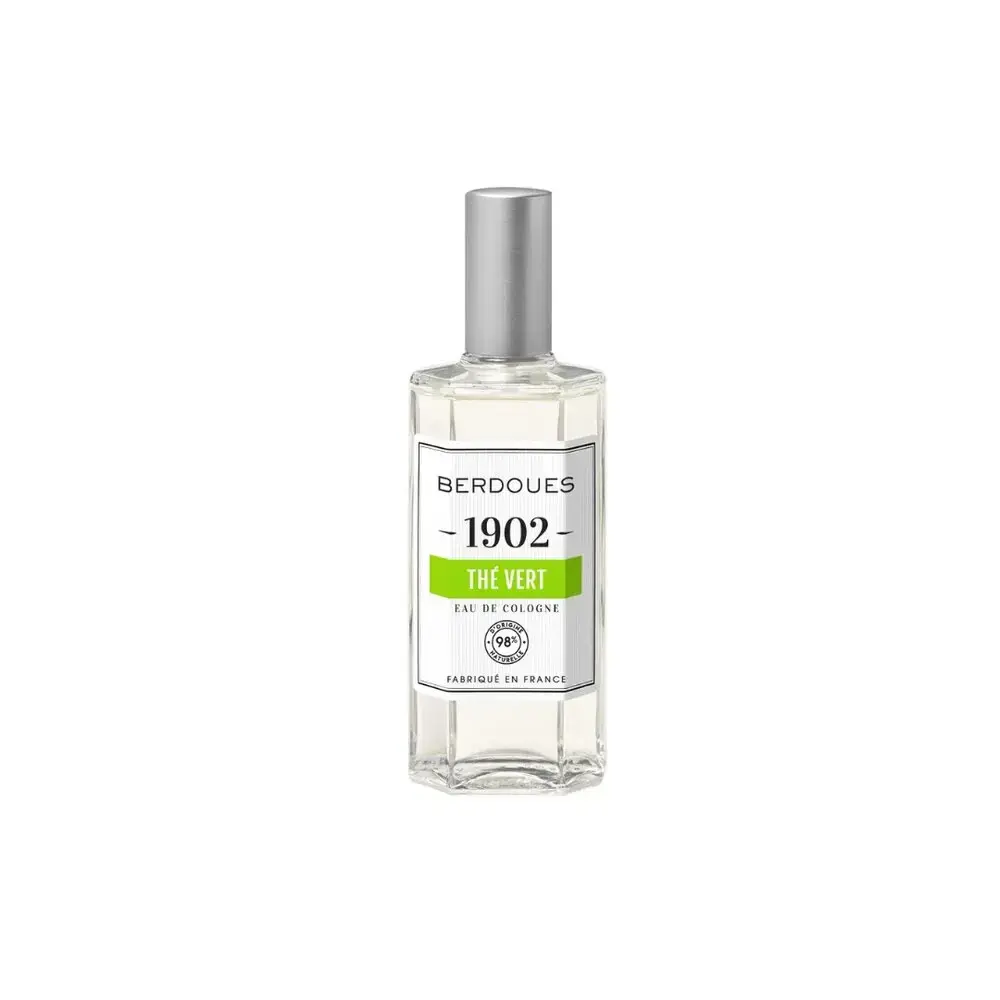 Parfums Berdoues 1902 Thé Vert (EDC) odekolons unisex 125 ml