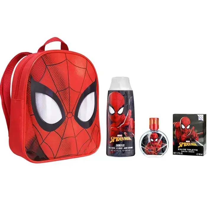 Marvel Spiderman 3-Piece Set (8411114089577)