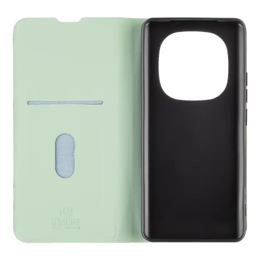 OBAL:ME SmoothTouch Case for Xiaomi Redmi Note 14 Pro 5G|Poco X7 5G Mint Green