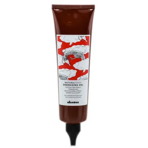 Davines Naturaltech Energizing Gel for Hair Growth Stimulation 150 Ml