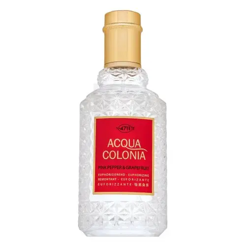 4711 Acqua Colonia Pink Pepper & Grapefruit (EDC) одеколон унисекс 50 мл
