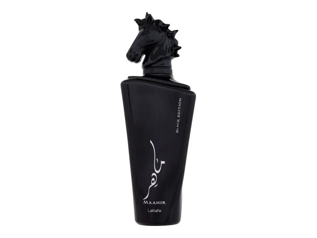 Lattafa Maahir Black Edition Eau de Parfum 100 ml