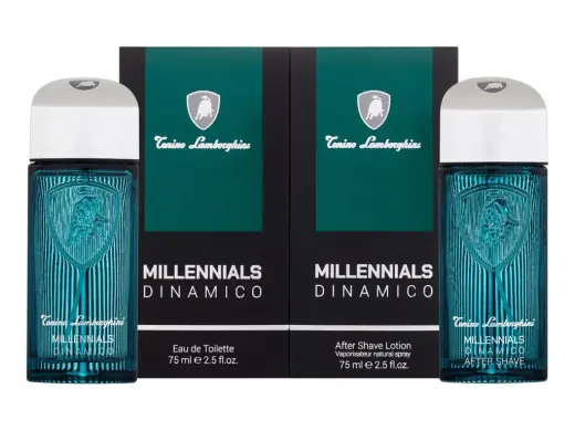 Lamborghini Millennials Dinamico Eau de Toilette 75 ml