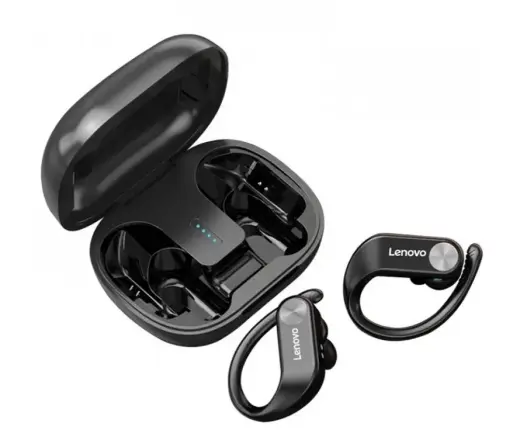 Lenovo LP7 Wireless Headset Black