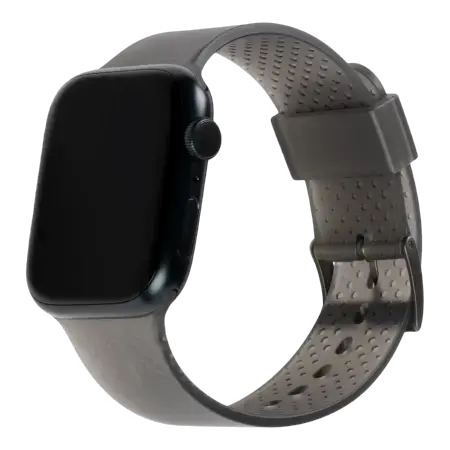 UAG Lucent [U] strap for Apple Watch 45 | 44 | 42 mm - gray