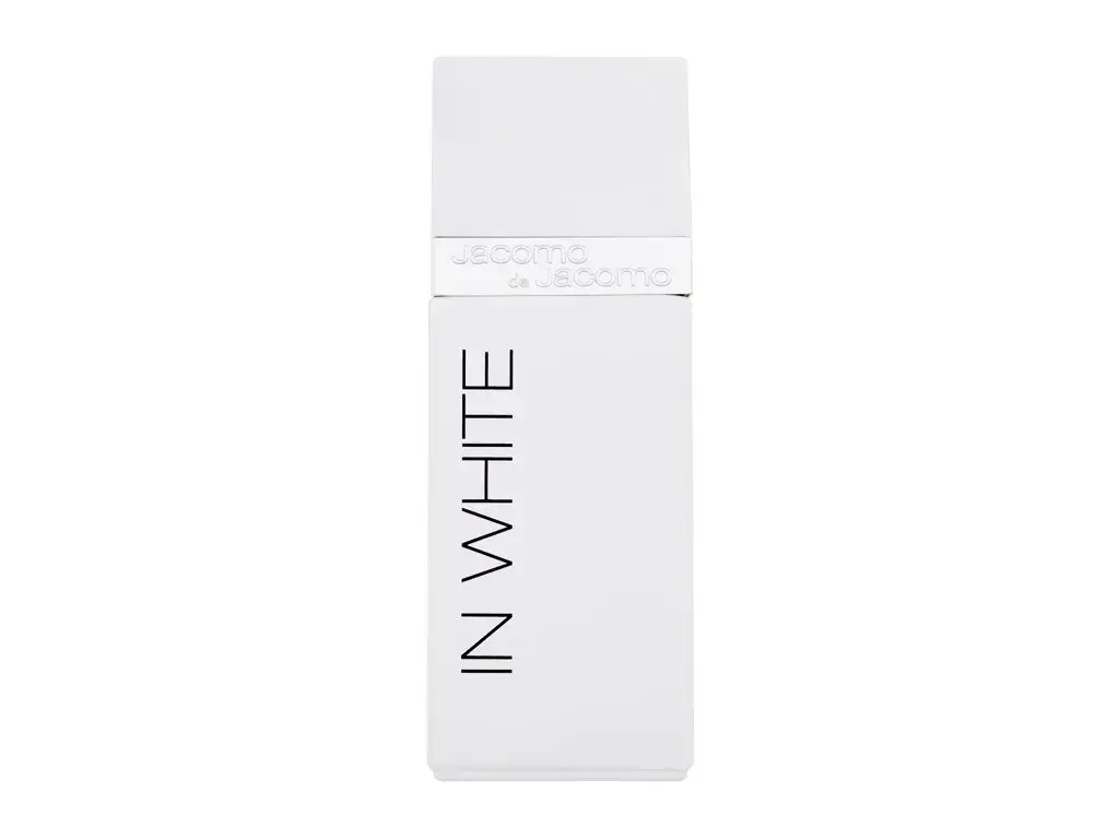 Jacomo Jacomo de Jacomo In White Eau de Toilette 100 ml