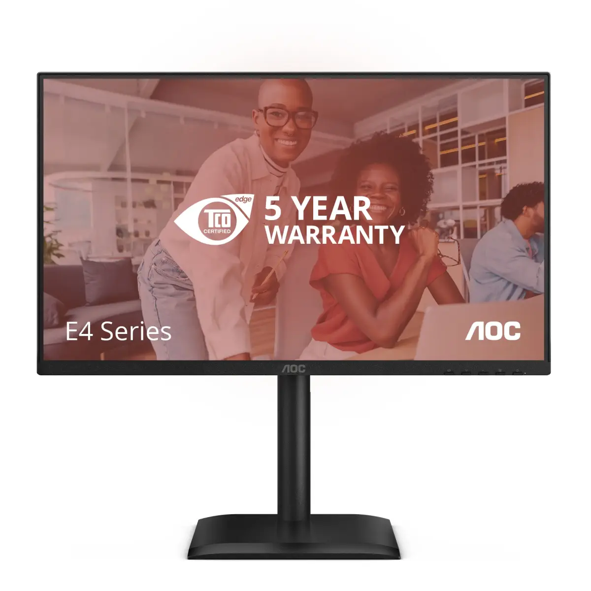 AOC E4 24E4CV computer monitor 60