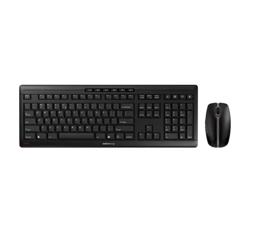 CHERRY Mouse and keyboard set JD8560U / JD-8560EU-2 Black