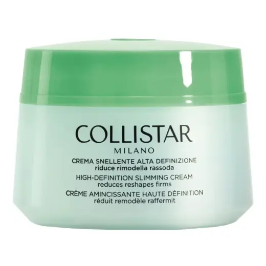 Collistar, Special Perfect Body - High Definition Slimming, Lipolytic & Draining Active Ingredients, Reduces|Reshapes & Firms, Body Cream, All Year Round, 400 ml *Tester